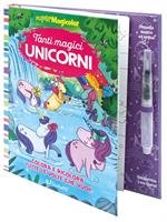 SUPERMAGICOLOR TANTI MAGICI UNICORNI - EDIBIMBI