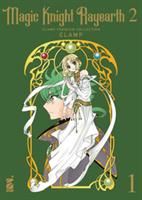 MAGIC KNIGHT RAYEARTH2 VOL. 1 - STAR COMICS