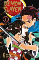 DEMON SLAYER KIMETSU V. 1 EDIZ. ANNIVERSARIO - STAR COMICS
