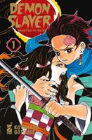 DEMON SLAYER KIMETSU V. 1 EDIZ. ANNIVERSARIO - STAR COMICS