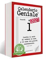CALENDARIO GENIALE 2027 - MY LIFE
