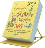 CALENDARIO DEL POOHISMO FILOSOFICO - GIUNTI