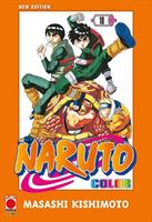 NARUTO COLOR VOL. 10 DI MASASHI KISHIMOTO - PANINI COMICS