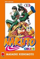 NARUTO COLOR VOL. 10 DI MASASHI KISHIMOTO - PANINI COMICS