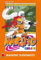 NARUTO COLOR VOL. 11 DI MASASHI KISHIMOTO - PANINI COMICS