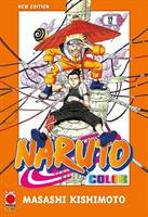 NARUTO COLOR VOL. 12 DI MASASHI KISHIMOTO - PANINI COMICS