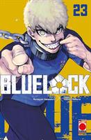BLUE LOCK VOL. 23 DI MUNEYUKI KANESHIRO - PANINI COMICS
