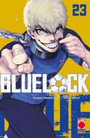 BLUE LOCK VOL. 23 DI MUNEYUKI KANESHIRO - PANINI COMICS