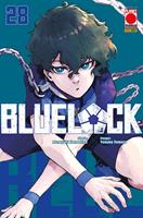 BLUE LOCK VOL. 28 DI MUNEYUKI KANESHIRO - PANINI COMICS