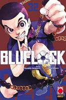 BLUE LOCK VOL. 32 DI MUNEYUKI KANESHIRO - PANINI COMICS