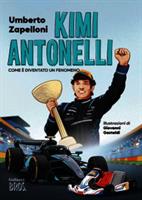 KIMI ANTONELLI DI UMBERTO ZAPPELLONI - GALLUCCI BROS.