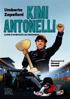 KIMI ANTONELLI DI UMBERTO ZAPPELLONI - GALLUCCI BROS.