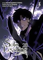 SOLO LEVELING V. 28 BY CHUGONG - STAR COMICS