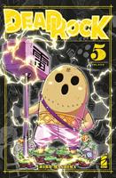DEAD ROCK VOL. 5 DI HIRO MASHIMA - STAR COMICS