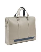 BORSA CON MANICI ETHEREAL MISTRAL 38x8,5x29 cm. - QUANDO