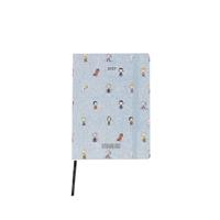 AGENDA GIORNALIERA 2027 14,8x21 cm PEANUTS JEANS - COLOURBOOK