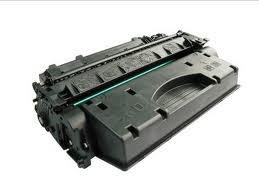 TONER HP 505X COL. NERO COMP.