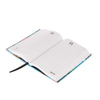 AGENDA GIORNALIERA 2027 14,8x21 cm. HEART WITH WINGS  - COLOURBOOK