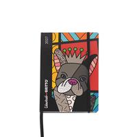 AGENDA GIORNALIERA 2027 14,8x21 cm. ROYALTY  - COLOURBOOK