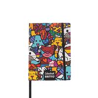 AGENDA GIORNALIERA 2027 14,8x21 cm. BEST FRIENDS  - COLOURBOOK