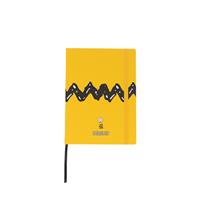 AGENDA GIORNALIERA 2027 14,8x21 cm PEANUTS COL. GIALLO - COLOURBOOK