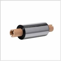 ROTOLO RIBBON 64×74 mt. COL. NERO  TRASFERIMENTO TERMICO