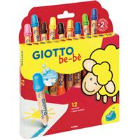 SCATOLA 12 SUPERMATITONI BE-BE' - GIOTTO