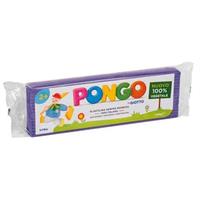 PANETTO PLASTILINA VEGETALE PONGO 350 gr. COL. VIOLA - GIOTTO