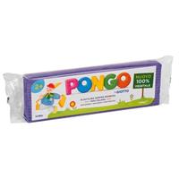 PANETTO PLASTILINA VEGETALE PONGO 350 gr. COL. VIOLA - GIOTTO