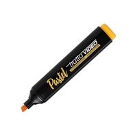 EVIDENZIATORE TRATTO VIDEO COL. ARANCIONE PASTEL - FILA