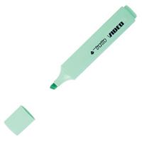EVIDENZIATORE TRATTO VIDEO COL. VERDE PASTEL - FILA