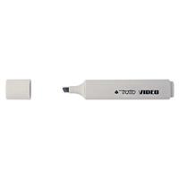 EVIDENZIATORE TRATTO VIDEO COL. GRIGIO PASTEL - FILA