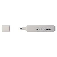 EVIDENZIATORE TRATTO VIDEO COL. GRIGIO PASTEL - FILA