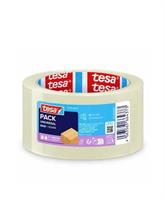 NASTRO ADESIVO TRASPARENTE 50x66 mt. - TESA