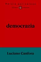 DEMOCRAZIA DI LUCIANO CANFORA - LATERZA