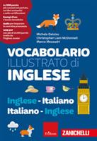 VOCABOLARIO ILLUSTRATO DI INGLESE ERICKSON ZANICHELLI