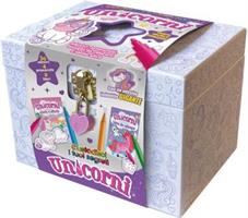 CUSTODISCI I TUOI SEGRETI UNICORNI - EMME EDIZIONI