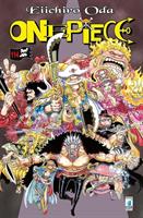 ONE PIECE VOL.114 DI ELICHIRO ODA - STAR COMICS