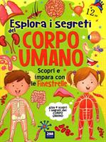ESPLORA I SEGRETI DEL CORPO UMANO - 2M