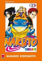 NARUTO COLOR VOL. 13 DI MASASHI KISHIMOTO - PANINI COMICS