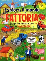 ESPLORA IL MONDO DELLA FATTORIA - 2M