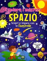 ESPLORA I MISTERI DELLO SPAZIO - 2M