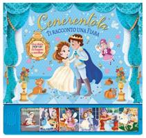 TI RACCONTO UNA FIABA CENERENTOLA - 2M