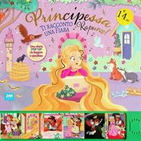 TI RACCONTO UNA FIABA PRINCIPESSE - 2M