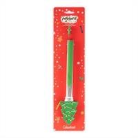 PINZA PER ALIMENTI NATALE TEMA ALBERO - COLOURBOOK