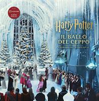 CALENDARIO DELL'AVVENTO HARRY POTTER IL BALLO DEL CEPPO