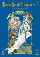 MAGIC KNIGHT RAYEARTH2 VOL. 2 - STAR COMICS