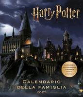 CALENDARIO DELLA FAMIGLIA 2027 DI HARRY POTTER - SALANI