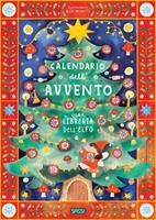 CALENDARIO DELL'AVVENTO LA LIBRERIA DELL'ELFO - SASSI
