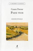 PAESI TUOI DI CESARE PAVESE - LIBERAMENTE